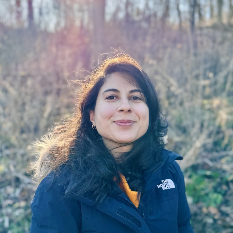 Portrait of Nur Yildirim